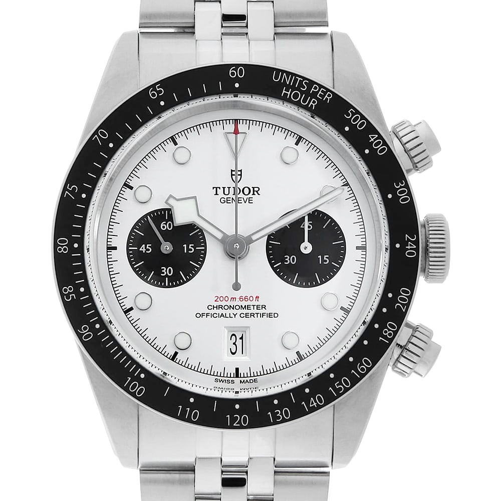 チューダー ブラックベイ 79360N-0014 メンズ 中古