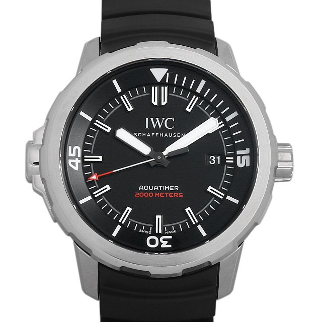 アクアタイマー オートマティック 2000 350本限定 IW329101 メイン画像