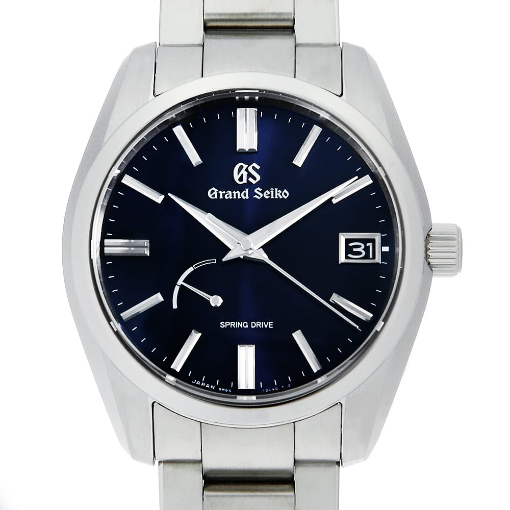 グランドセイコー スプリングドライブ SBGA439 メンズ 中古