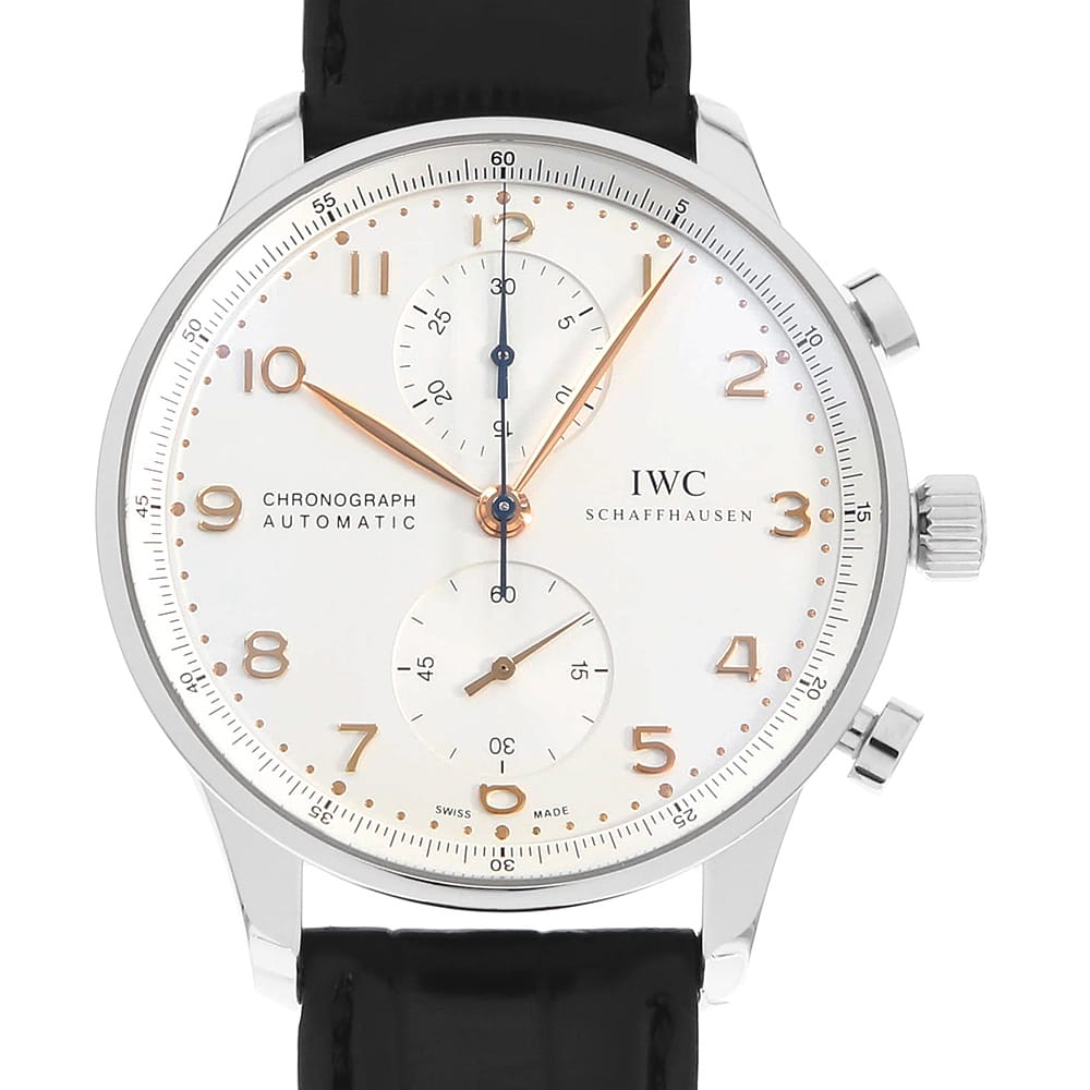 IWC ポルトギーゼ IW371445 メンズ 中古