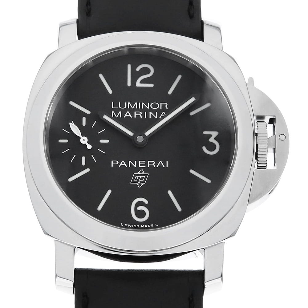 パネライ ルミノールマリーナ PAM00776 メンズ 中古