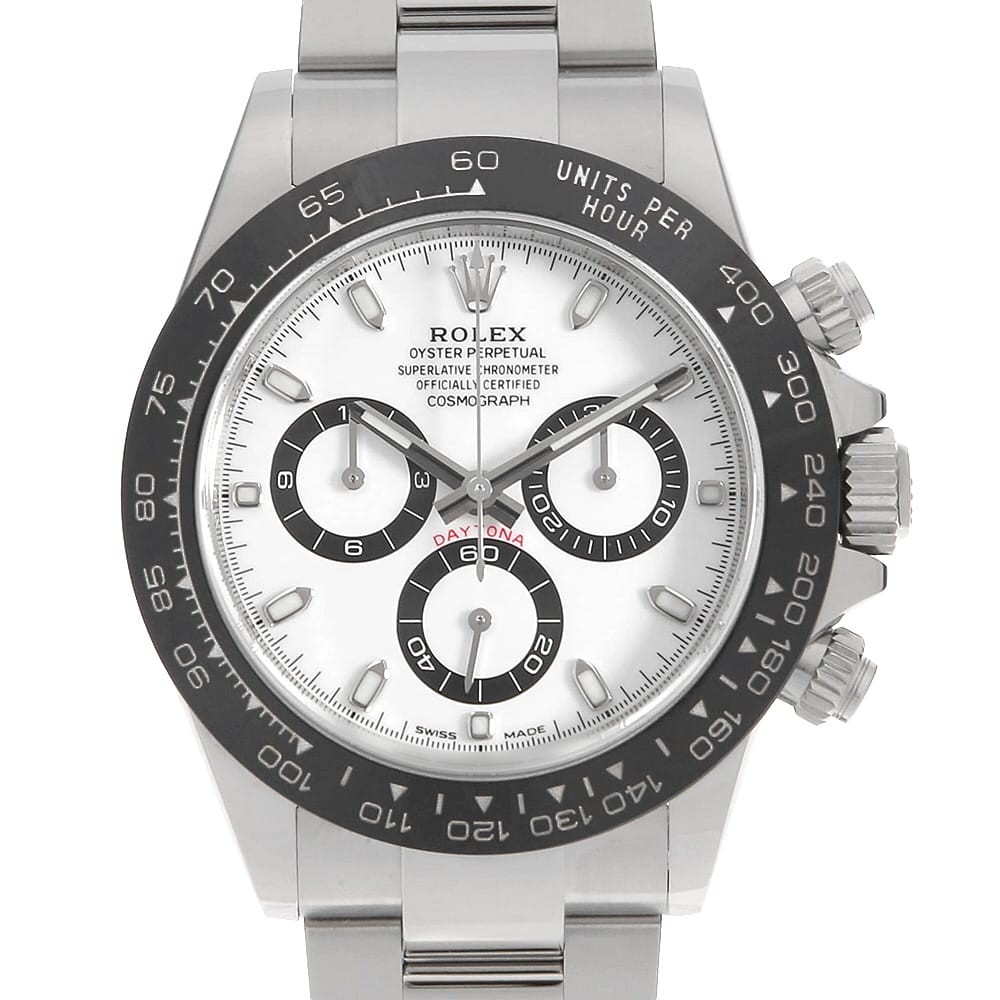 ROLEX Daytona 116500LN Men's Used