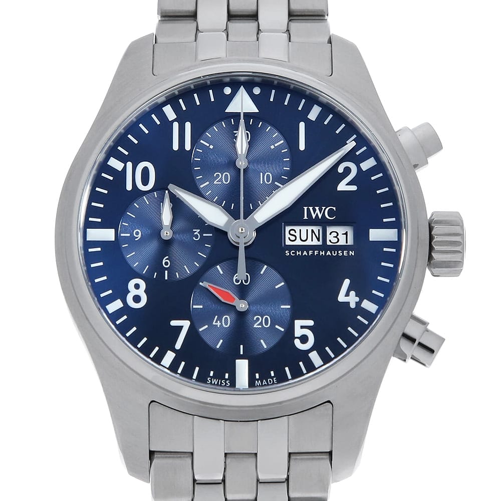 IWC 飞行员系列 IW388102男士全新腕表
