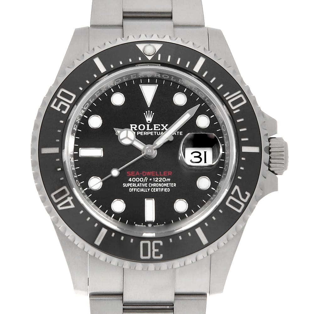 ロレックス シードゥエラー 126600 メンズ 中古