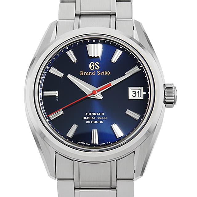 グランドセイコー メカニカルハイビート36000 グランドセイコー60周年記念限定モデル SLGH003 中古 メンズ