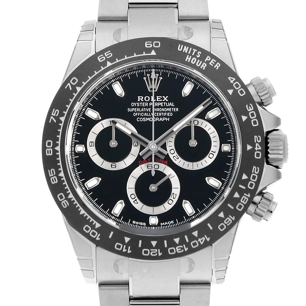 ロレックス デイトナ 116500LN メンズ 未使用