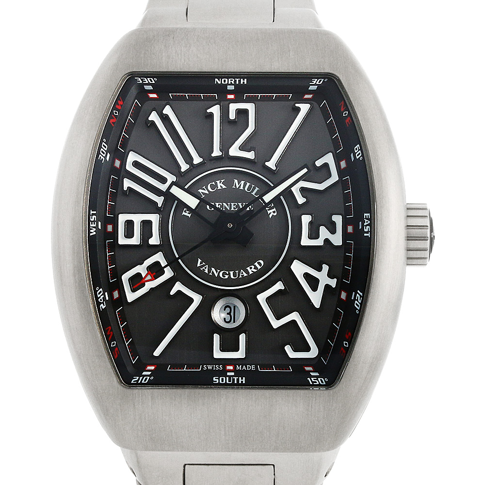 ヴァンガード V45 SCDT TTBR NR メイン画像