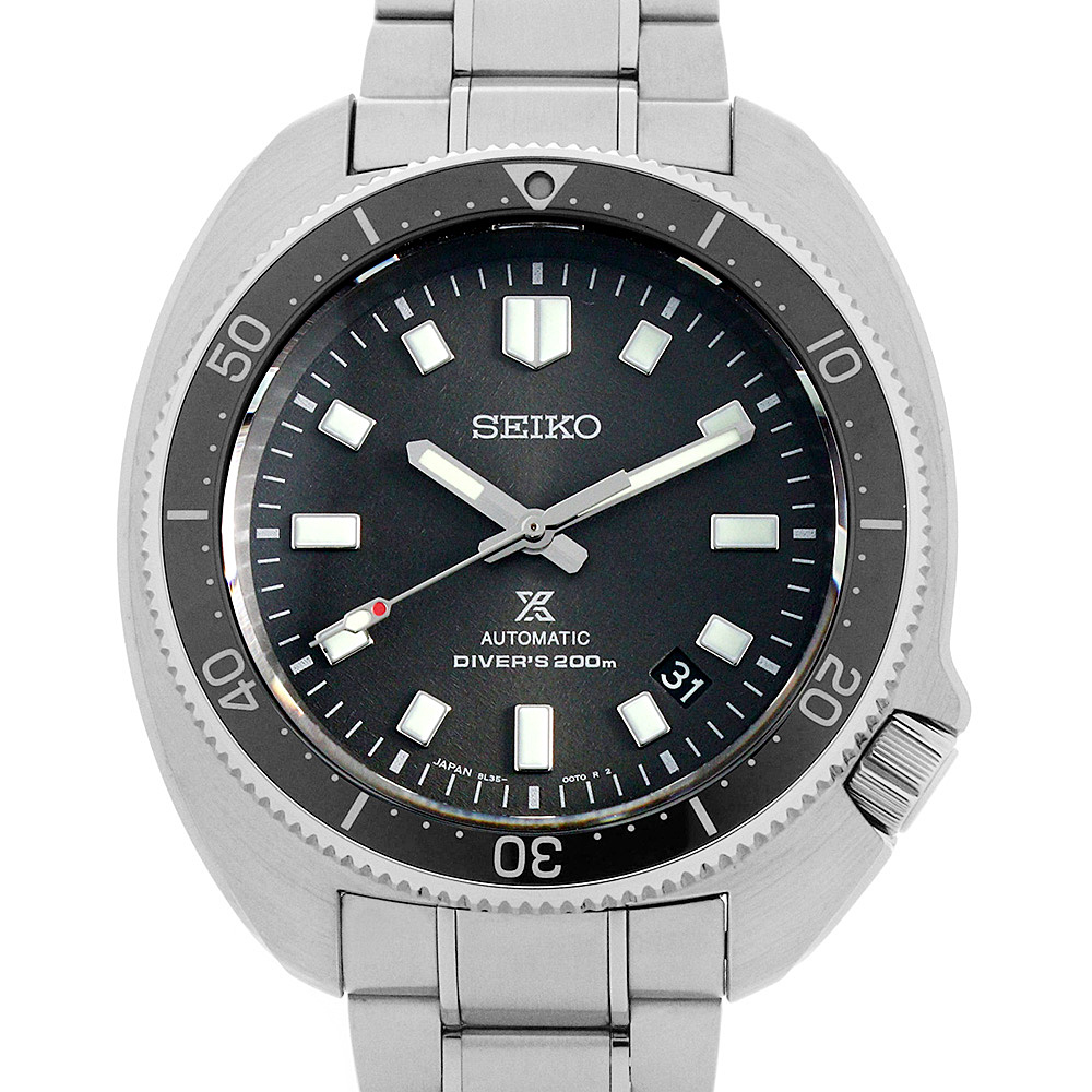 セイコー プロスペックス ダイバースキューバ SBDX047 中古 メンズ