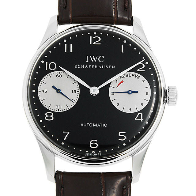 ポルトキーゼ オートマチック2000 7デイズ 世界1000本限定 IW500001 メイン画像