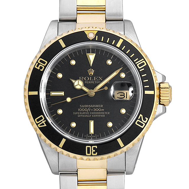 サブマリーナ デイト 16803 メイン画像