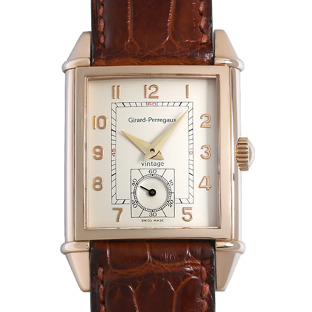 2595 Girard-Perregaux（ジラールペルゴ） ヴィンテージ1945 中古