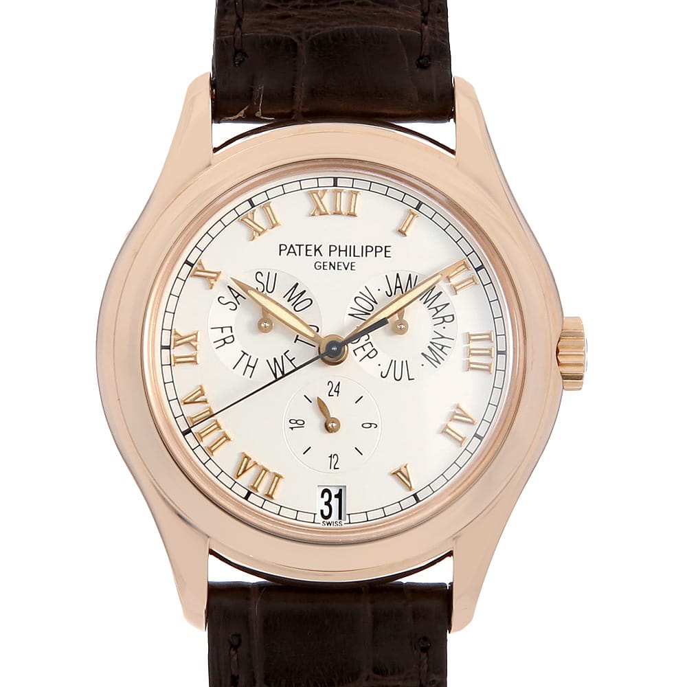 パテックフィリップ コンプリケーション 5035R-001 メンズ 中古