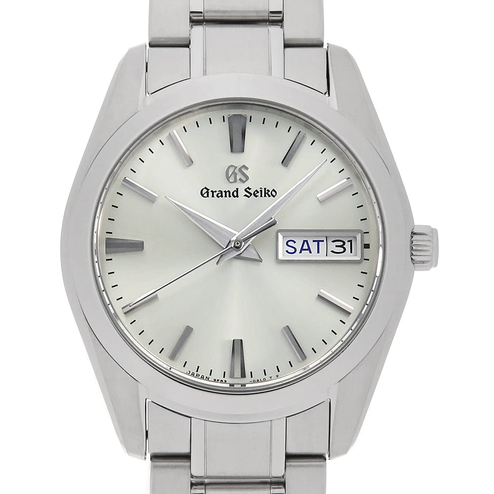 SBGT235 シルバー Grand Seiko（グランドセイコー）ヘリテージ