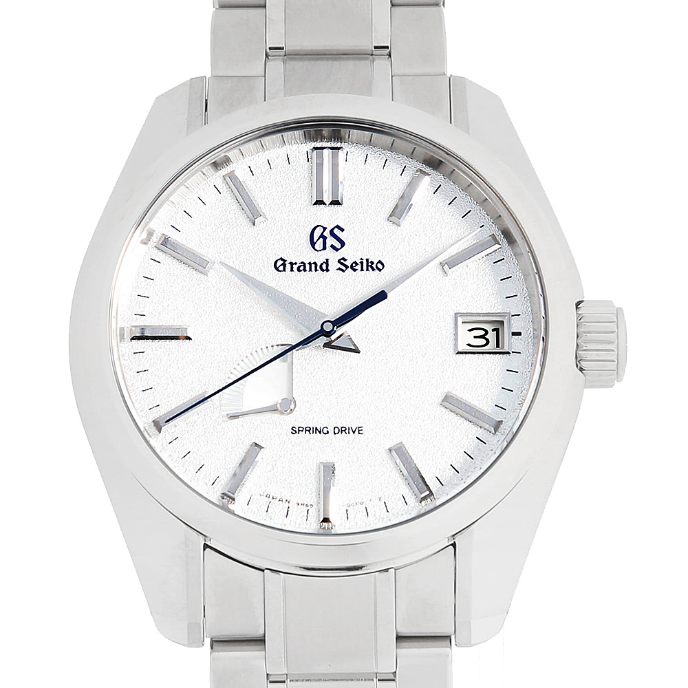 グランドセイコー スプリングドライブ 高島屋創業190周年記念モデル SBGA459 中古 メンズ