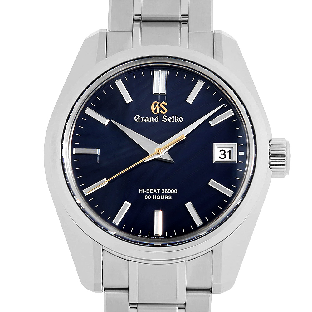 グランドセイコー ヘリテージコレクション 44GS 55周年記念限定モデル 世界限定550本 SLGH009 中古 メンズ