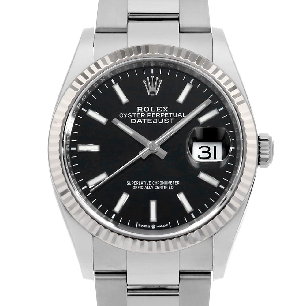 ロレックス デイトジャスト 126234 メンズ 中古