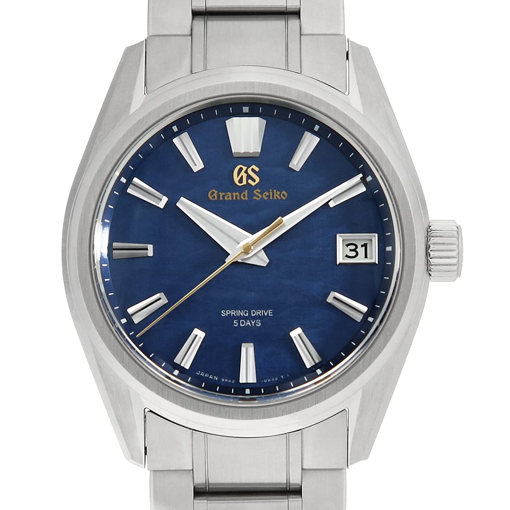 グランドセイコー スプリングドライブ SLGA007 メンズ 中古