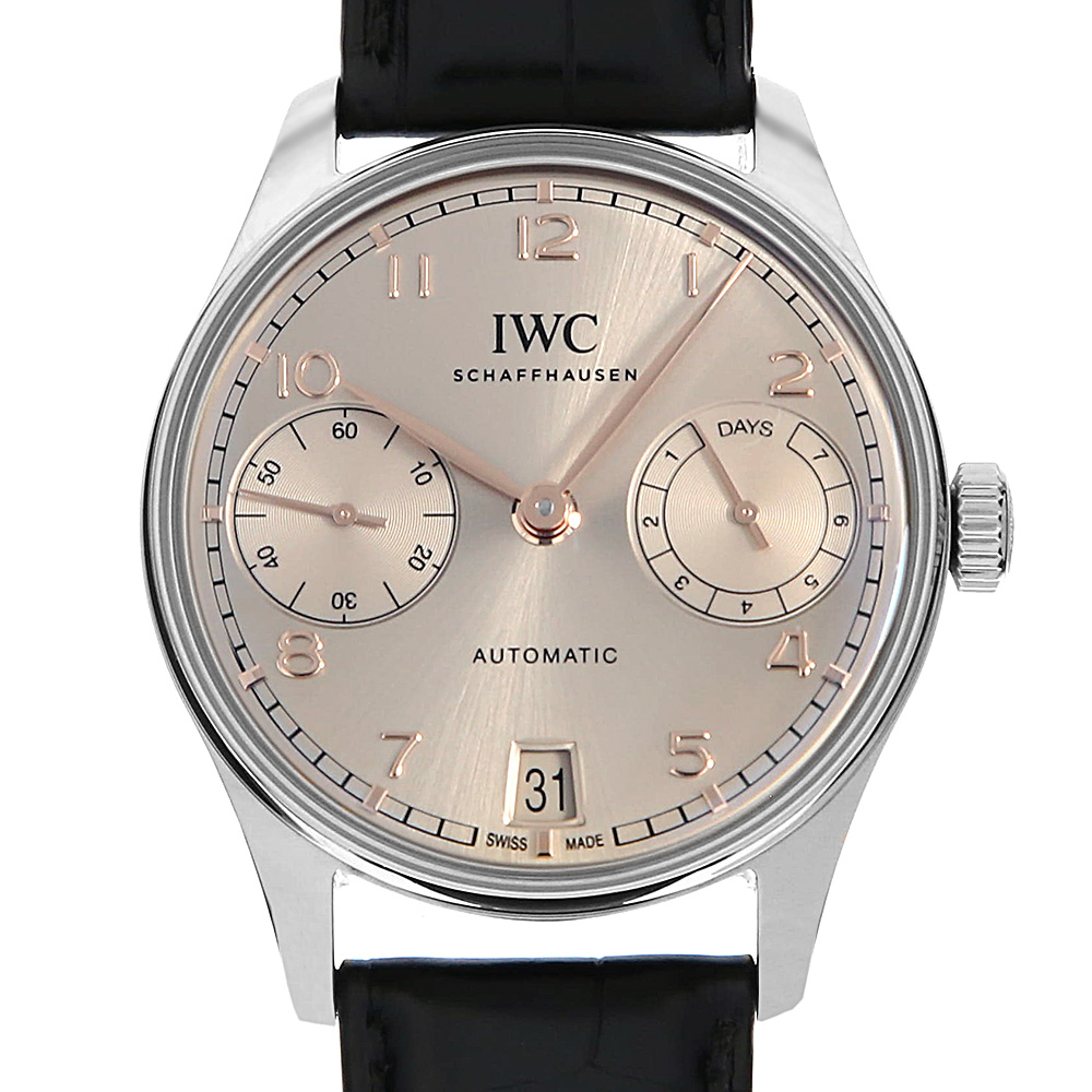 IWC ポルトギーゼ IW501705 メンズ 中古