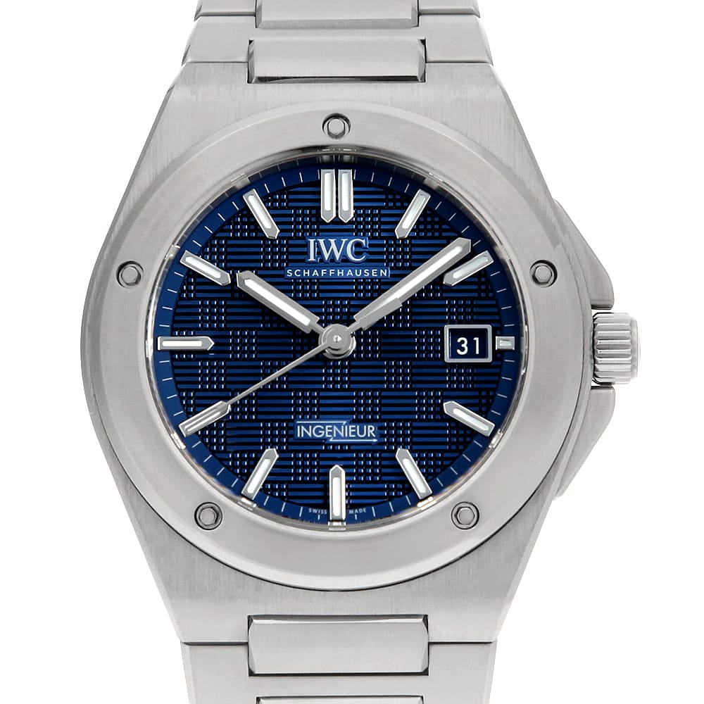 IWC インヂュニア IW328907 メンズ 中古