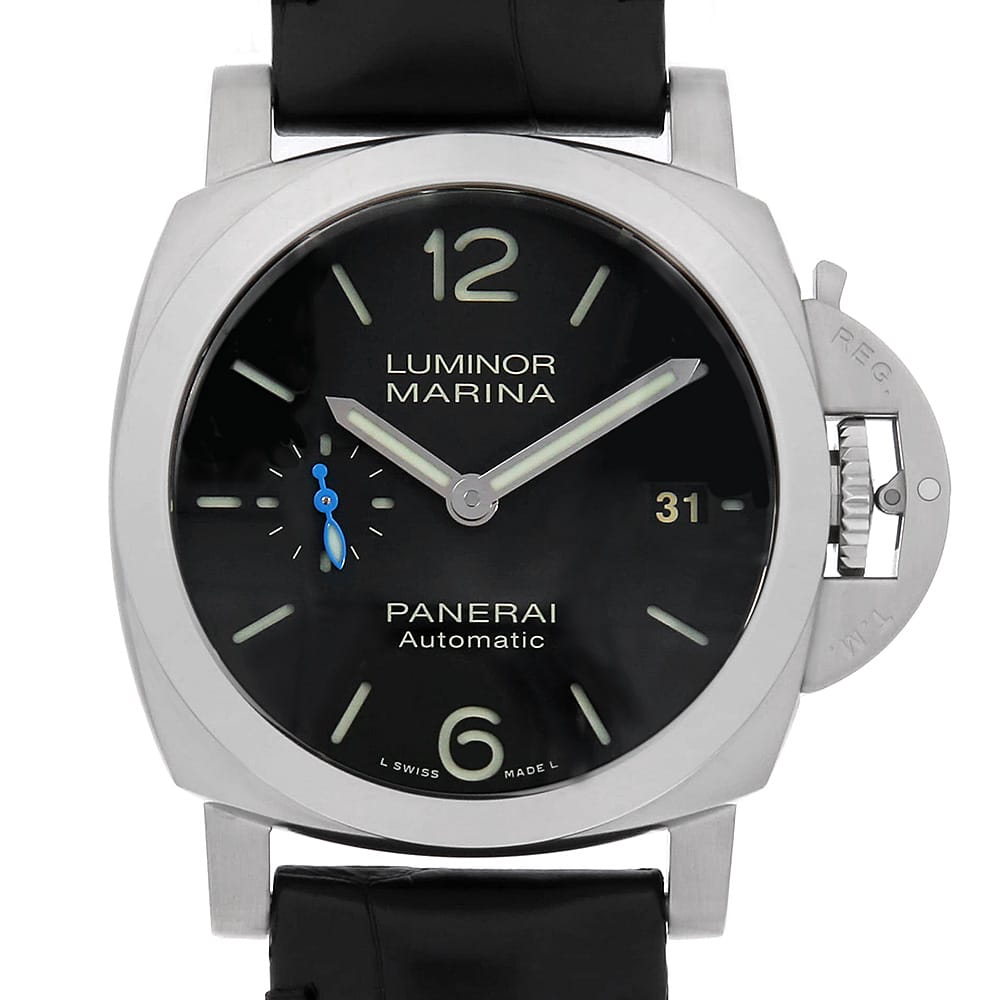 パネライ ルミノールマリーナ PAM01372 メンズ 中古