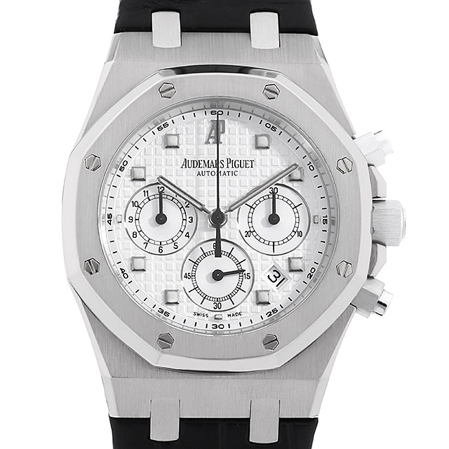 ロイヤルオーク クロノグラフ 26022BC.OO.D002CR.01 メイン画像