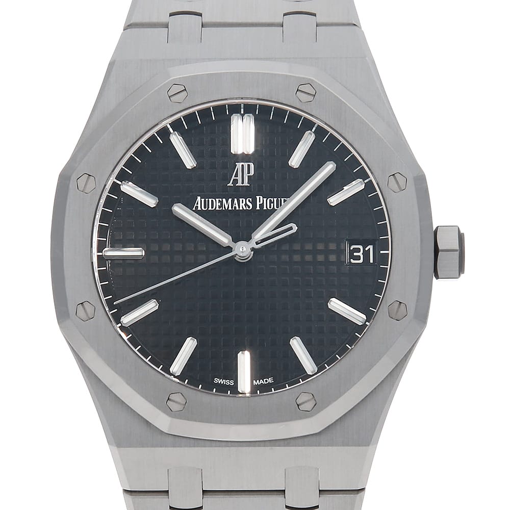 オーデマピゲ ロイヤルオーク 15500ST.OO.122ST.03 メンズ 中古