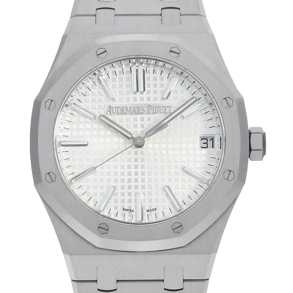 オーデマピゲ ロイヤルオーク 15510ST.OO.1320ST.08 メンズ 中古