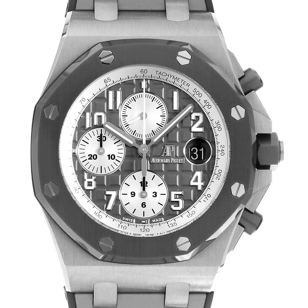 オーデマピゲ ロイヤルオーク 26470IO.OO.A006CA.01 メンズ 中古