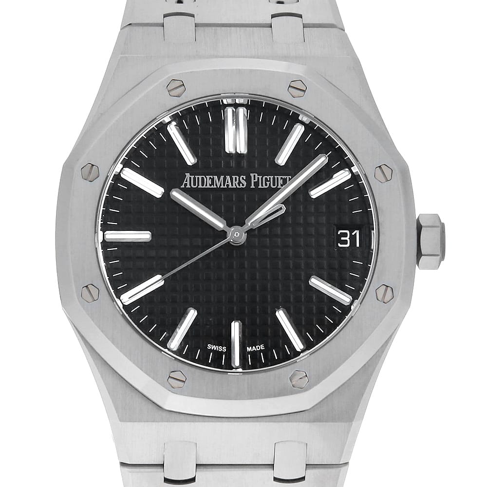 オーデマピゲ ロイヤルオーク 15510ST.OO.1320ST.07 メンズ 中古