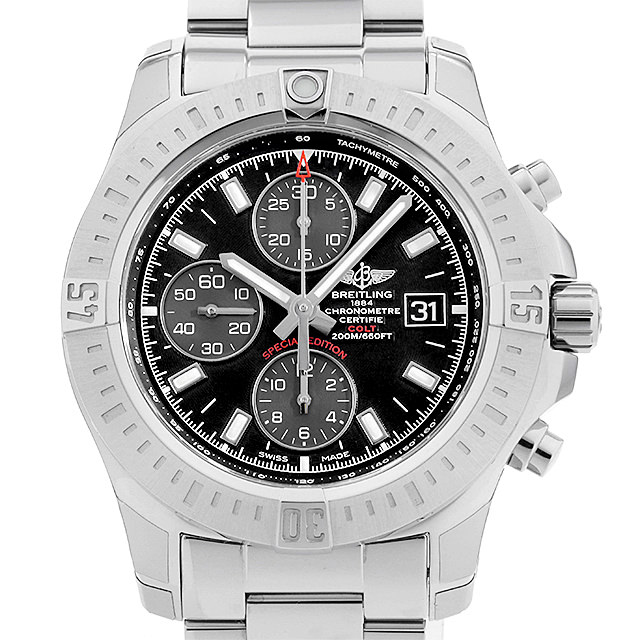 コルト クロノグラフ ジャパンリミテッドエディション A133882A/BF72(A13388)(A181B72PCS) メイン画像