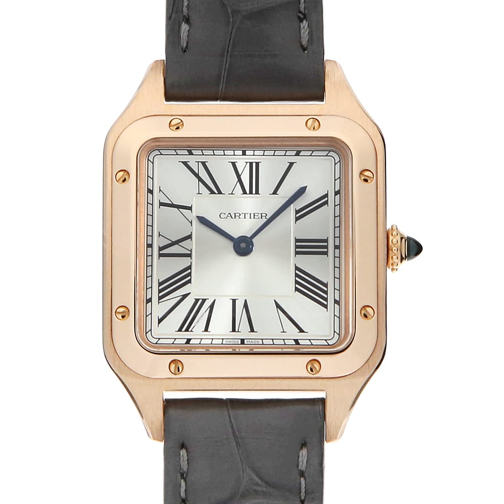 カルティエ サントス WGSA0022 レディース 中古