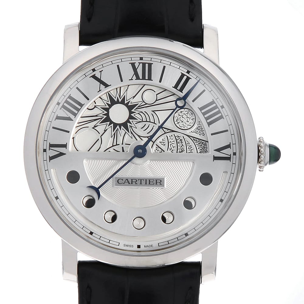 Cartier W1556244 Men's Used