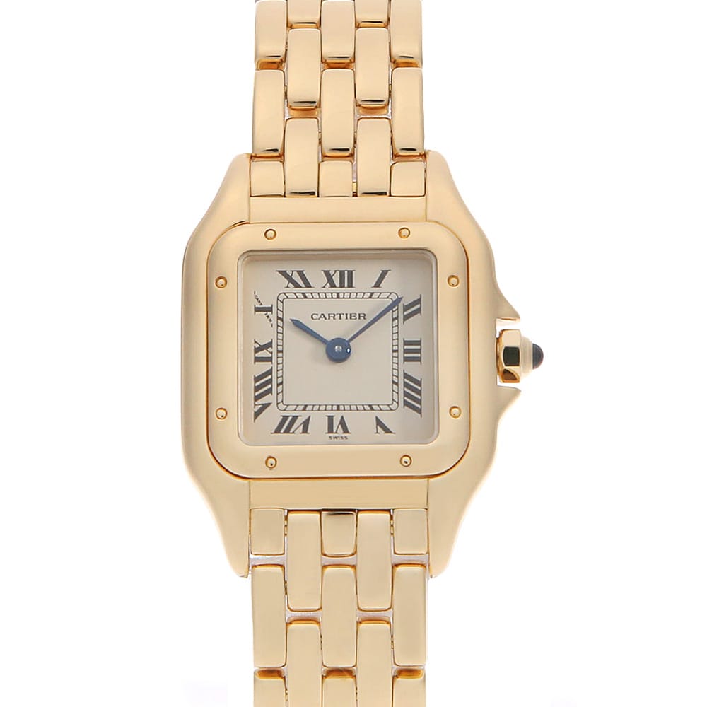 Cartier PANTHERE W25022B9 Women's Used