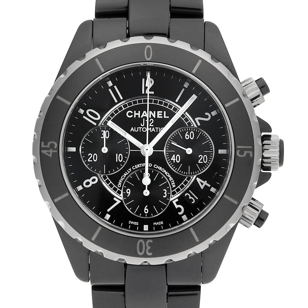 シャネル J12 H0940 メンズ 中古
