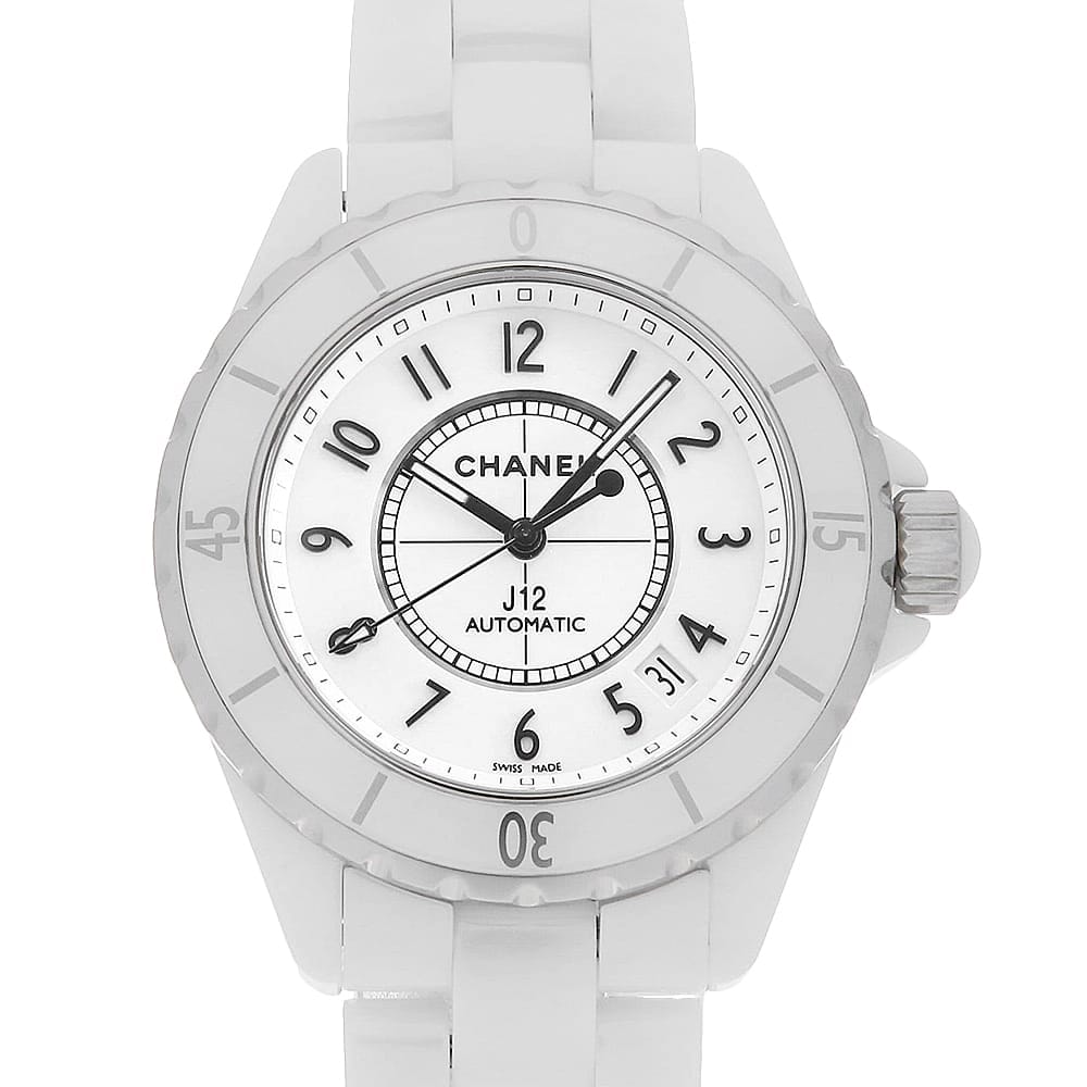 シャネル J12 H0970 メンズ 中古