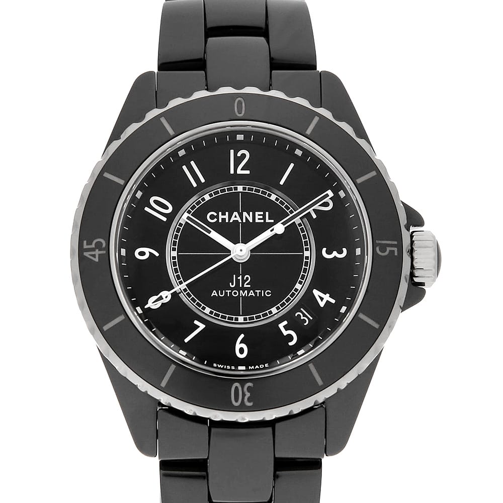 CHANEL J12 H5697 Men's Used