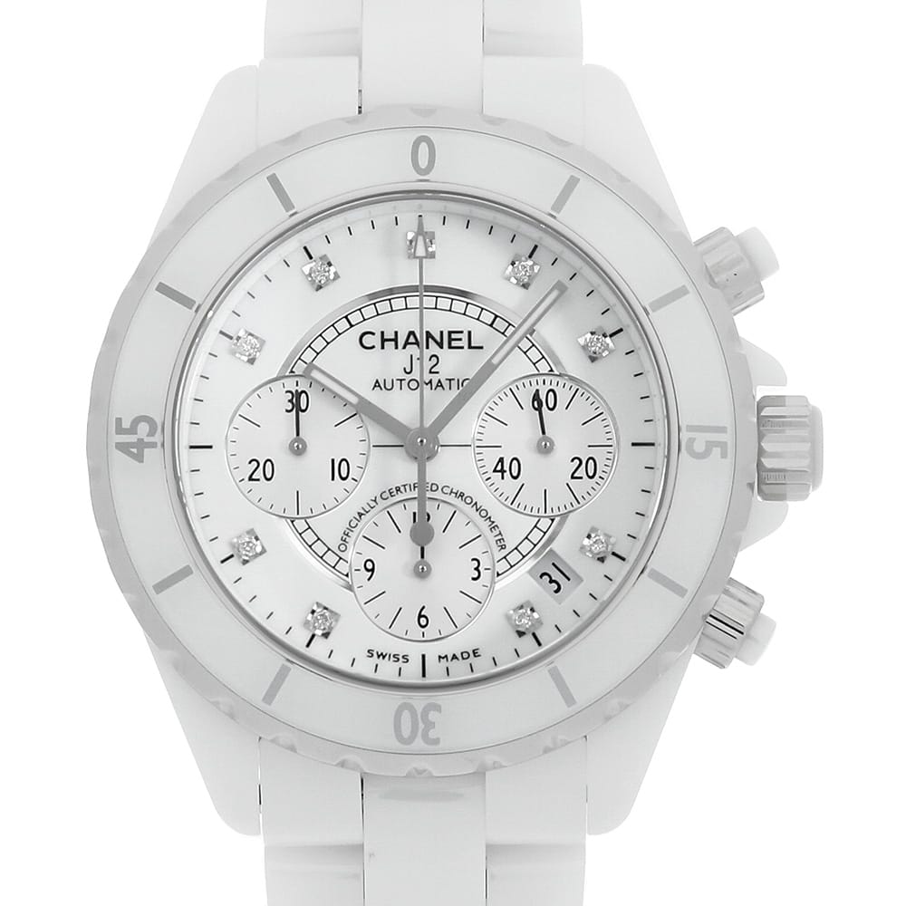 CHANEL J12 H2009 Men's Used