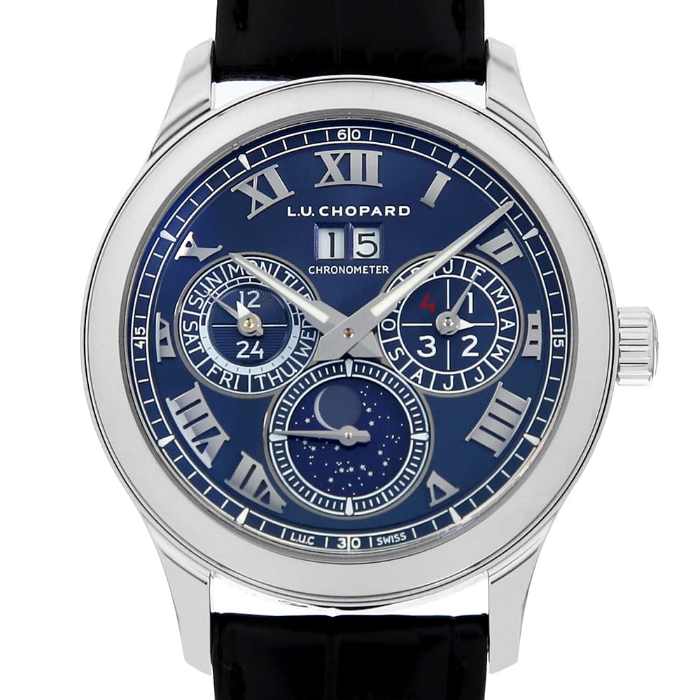 ショパール L.U.C 161927-9001 メンズ 中古