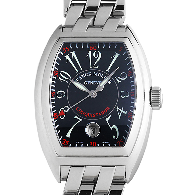 CONQUISTADOR 8005HSC OAC Main Image