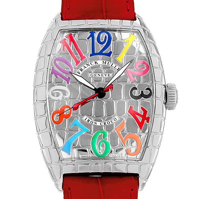 トノーカーベックス アイアンクロコ カラードリーム 8880SC IRON CRO COL DRM AC  メイン画像