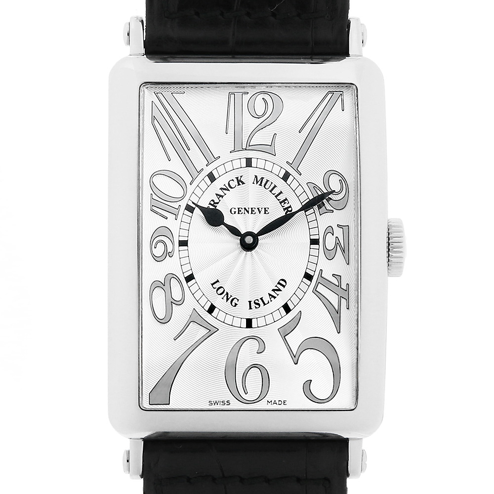 フランクミュラー ロングアイランド レリーフ 1200SC RELIEF AC 中古 メンズ