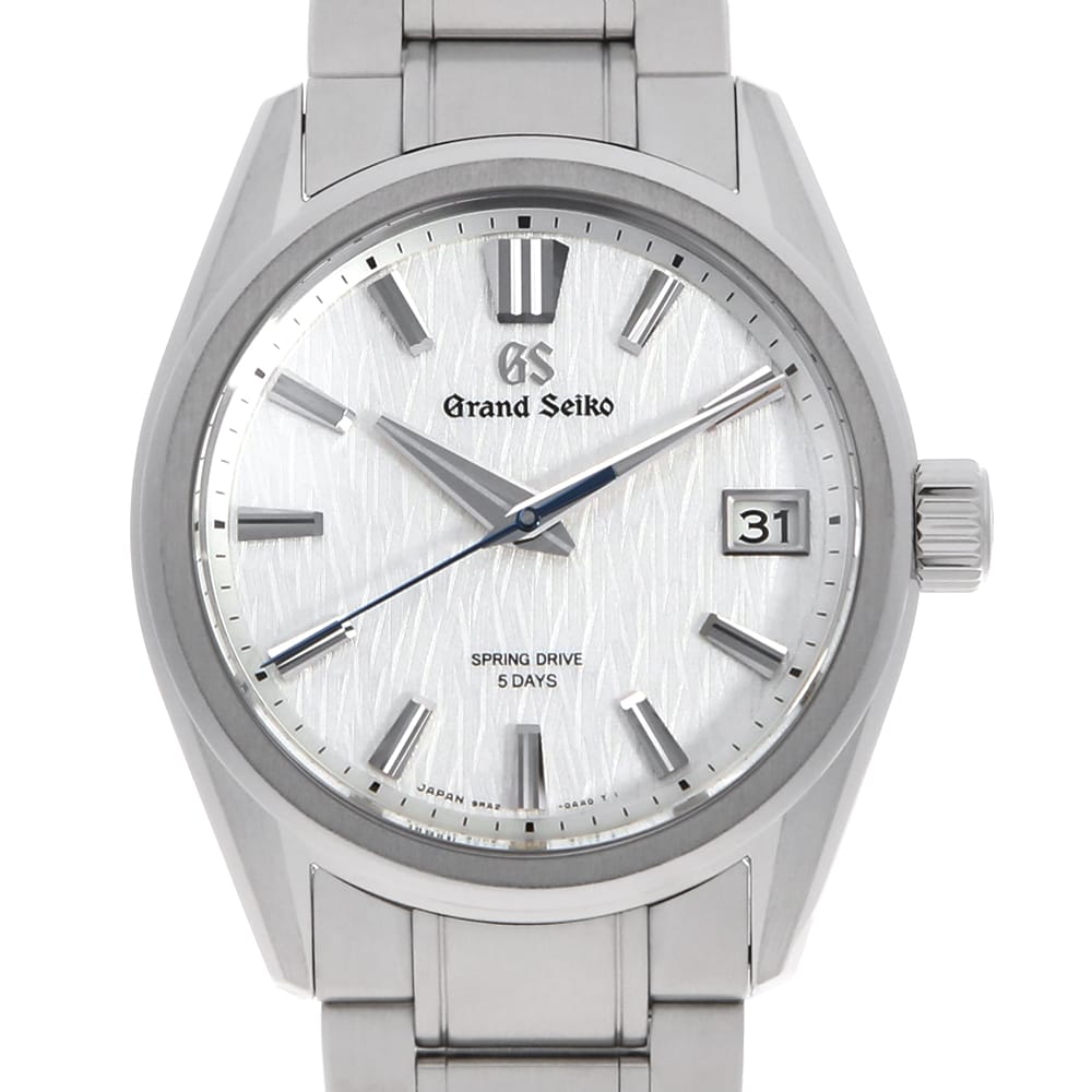 グランドセイコー スプリングドライブ SLGA009 メンズ 中古