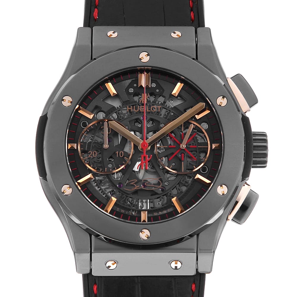 ウブロ クラシックフュージョン 525.CS.0138.LR.DWD14 メンズ 中古