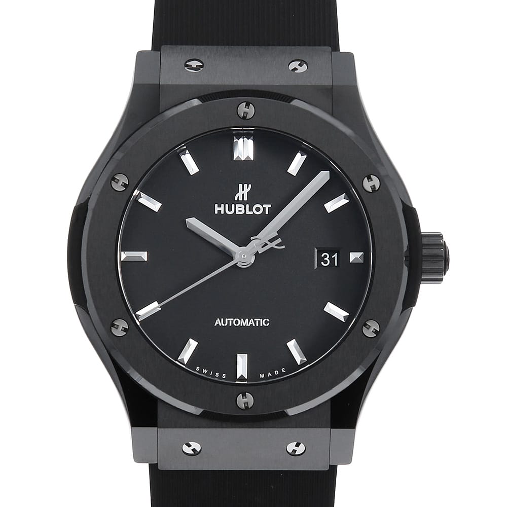 ウブロ クラシックフュージョン 542.CM.1171.RX メンズ 中古