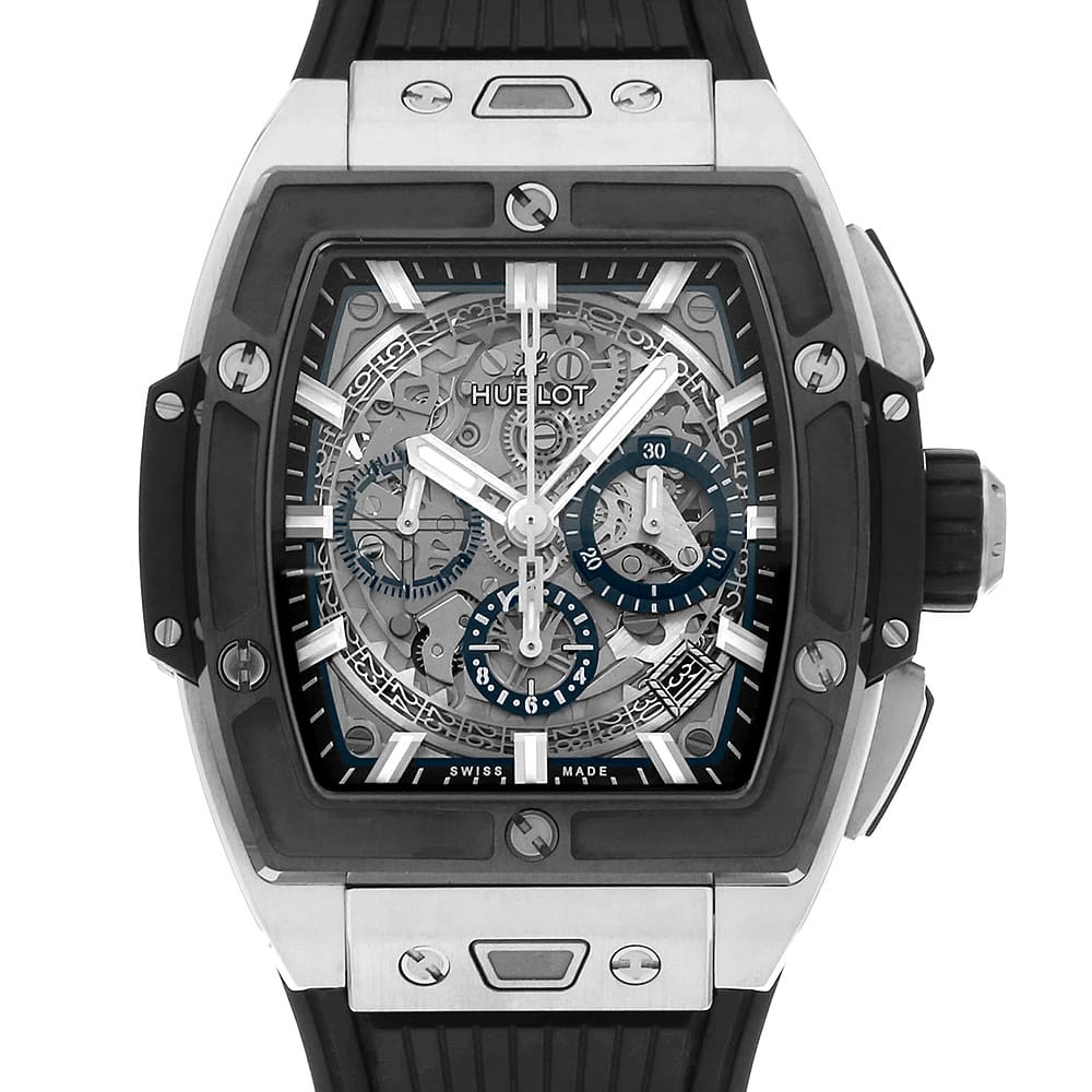 ウブロ スピリットオブビッグバン 642.NM.0170.RX メンズ 中古