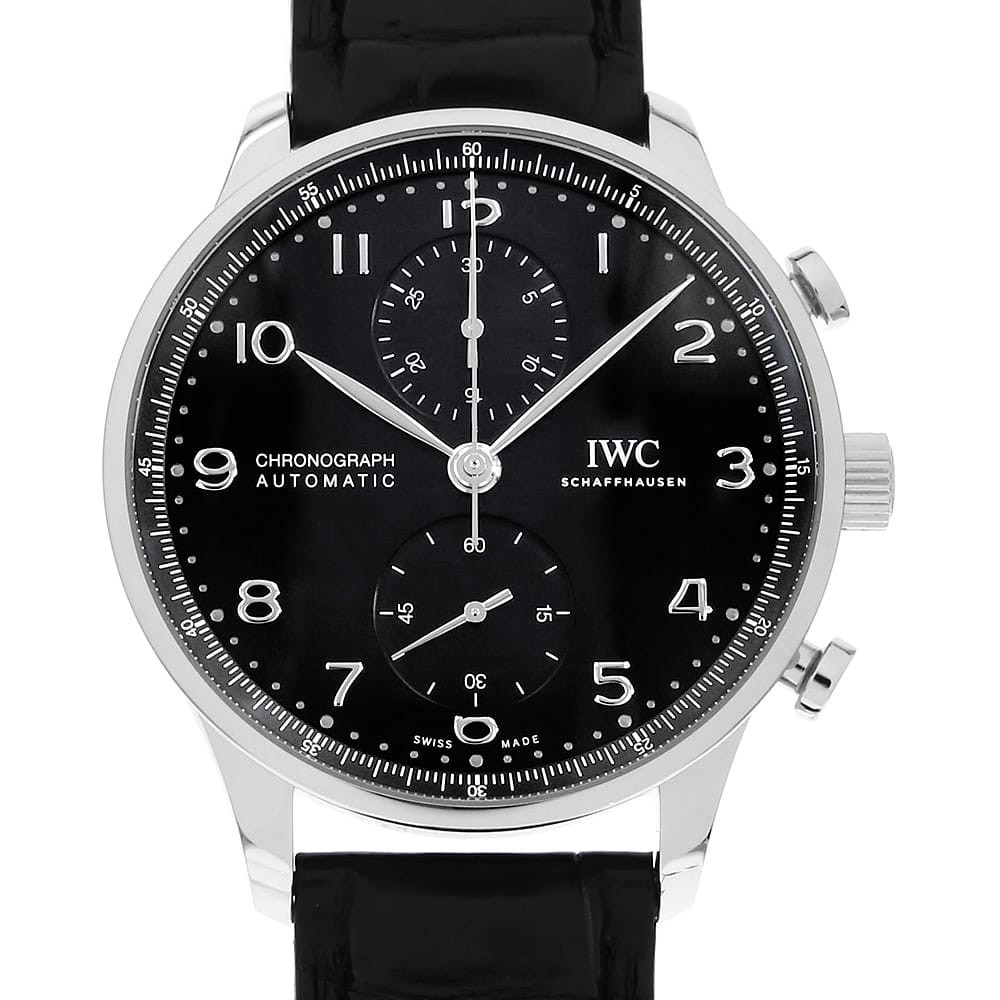 IWC ポルトギーゼ IW371609 メンズ 中古