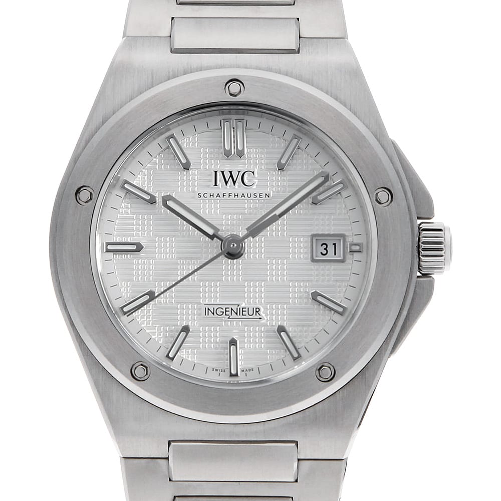 IWC Ingenieur IW328902 Men's Watch (Pre-owned)