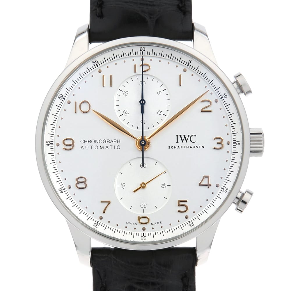 IWC ポルトギーゼ IW371604 メンズ 中古