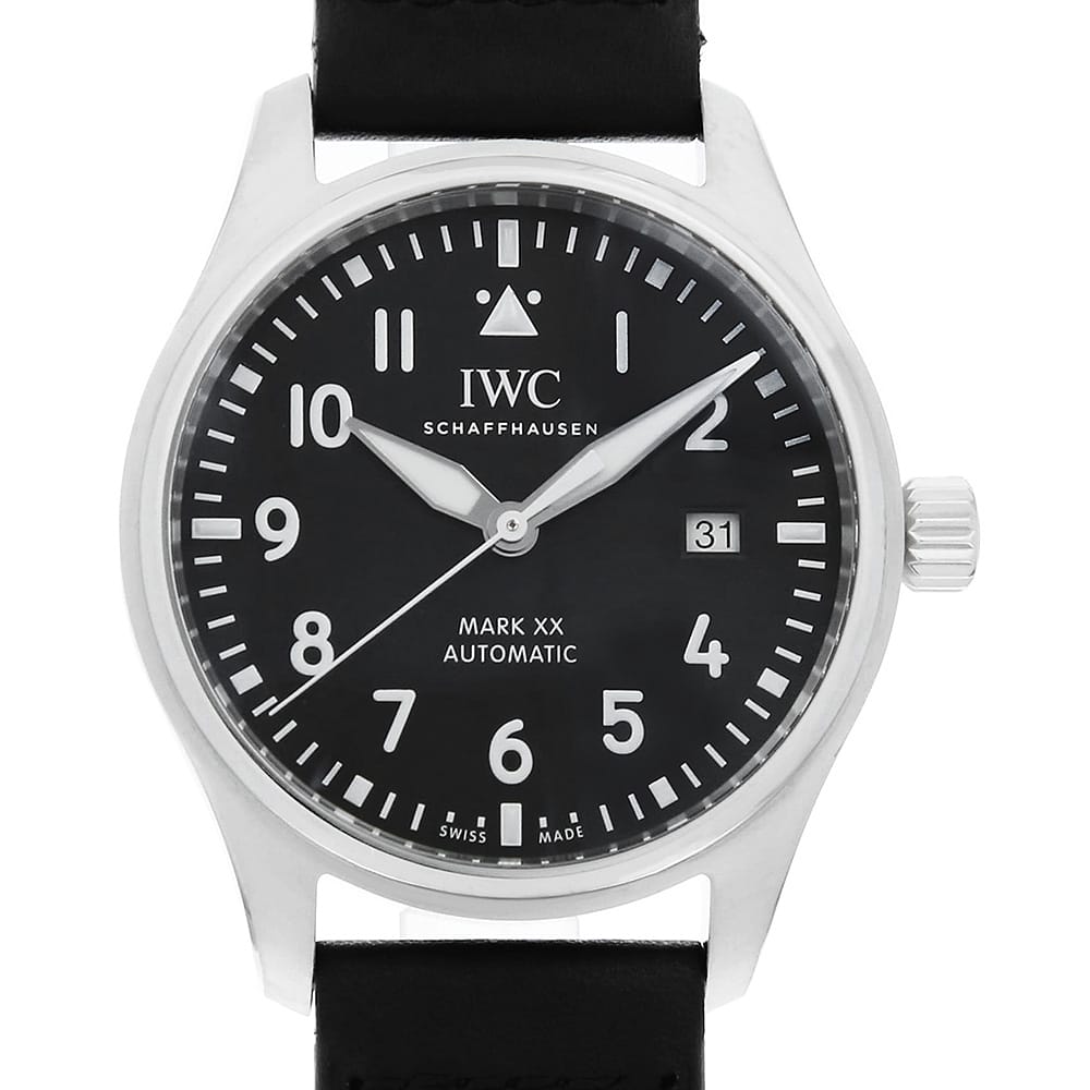 IWC パイロットウォッチ IW328201 メンズ 中古
