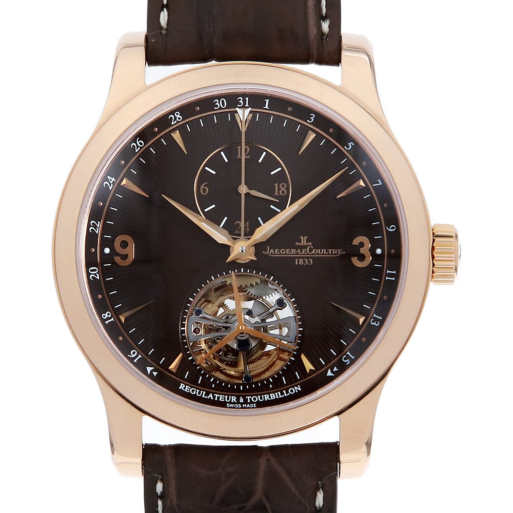 JAEGER LECOULTRE Master Q1662450 Men's Used